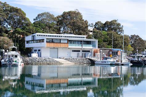 RMS Tweed Heads Joint Agency Facility .